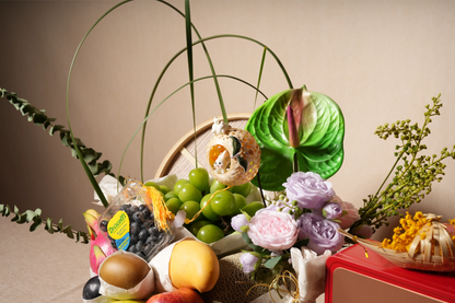 中秋果籃 -「望月」套餐