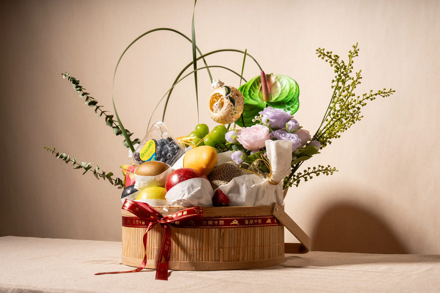 中秋果籃 -「望月」套餐