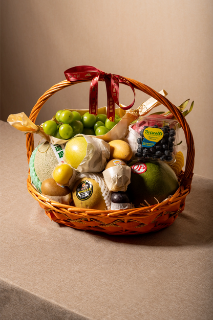 中秋果籃 -「賞月」套餐