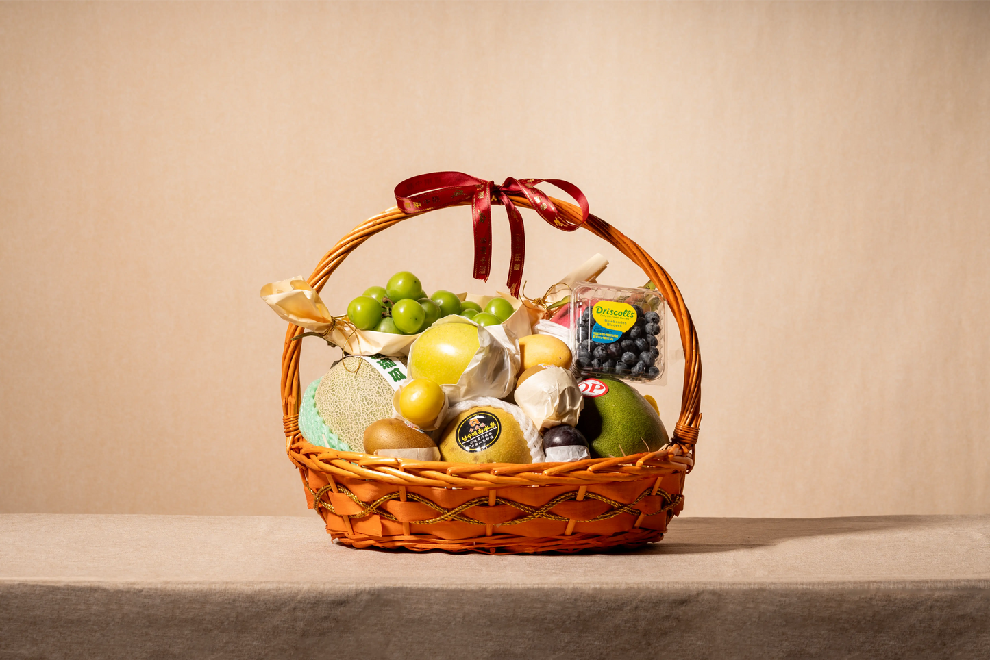 中秋果籃 -「賞月」套餐