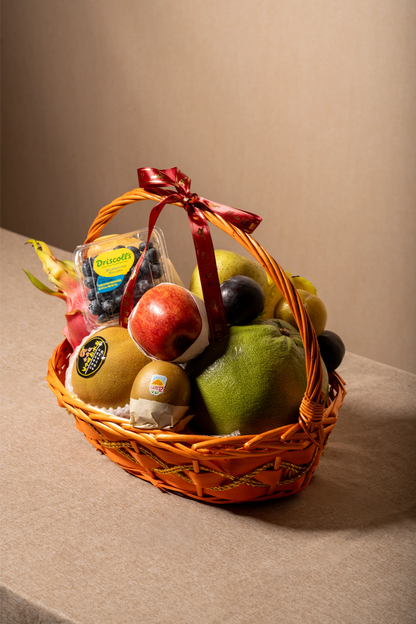 中秋果籃 -「迎月」套餐